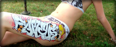 Body painting